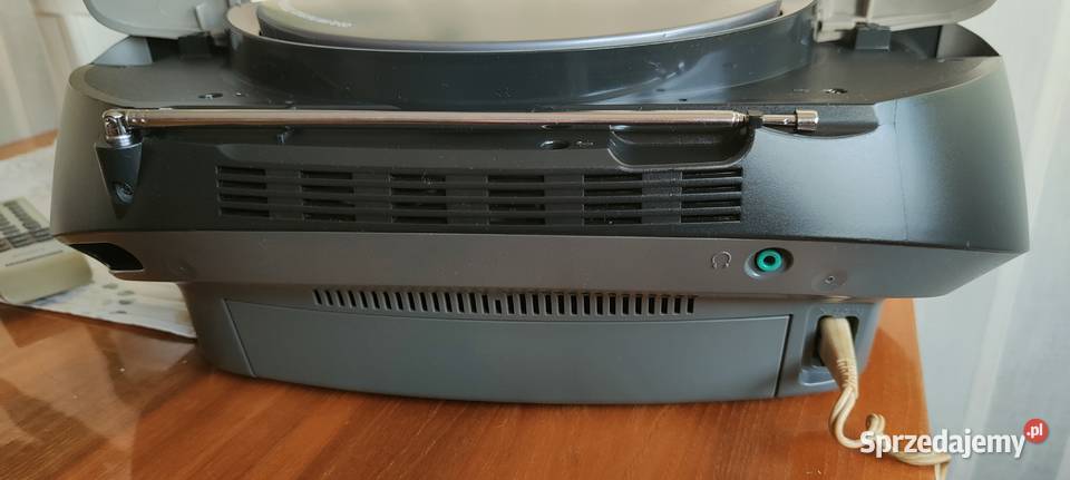 Radiomagnetofon Sony CFDRS60CP CD USB Pilot świętokrzyskie sprzedam