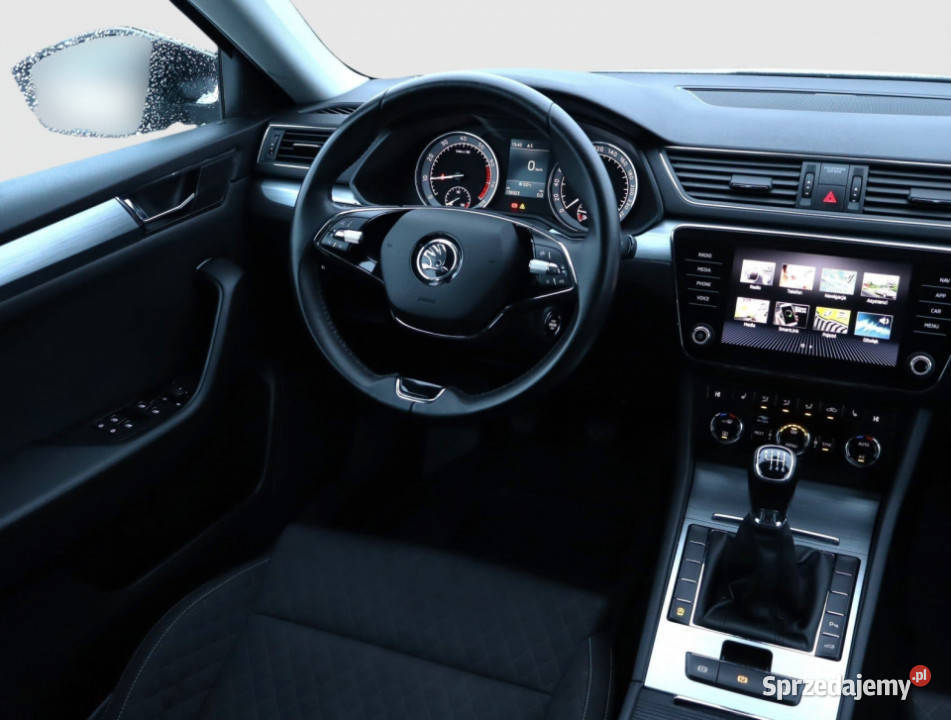 Skoda Superb 15 TSI ESP Katowice