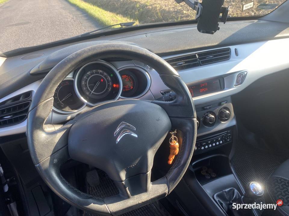 Citroen c3 II 198000km Motoryzacja Płaczkowo sprzedam