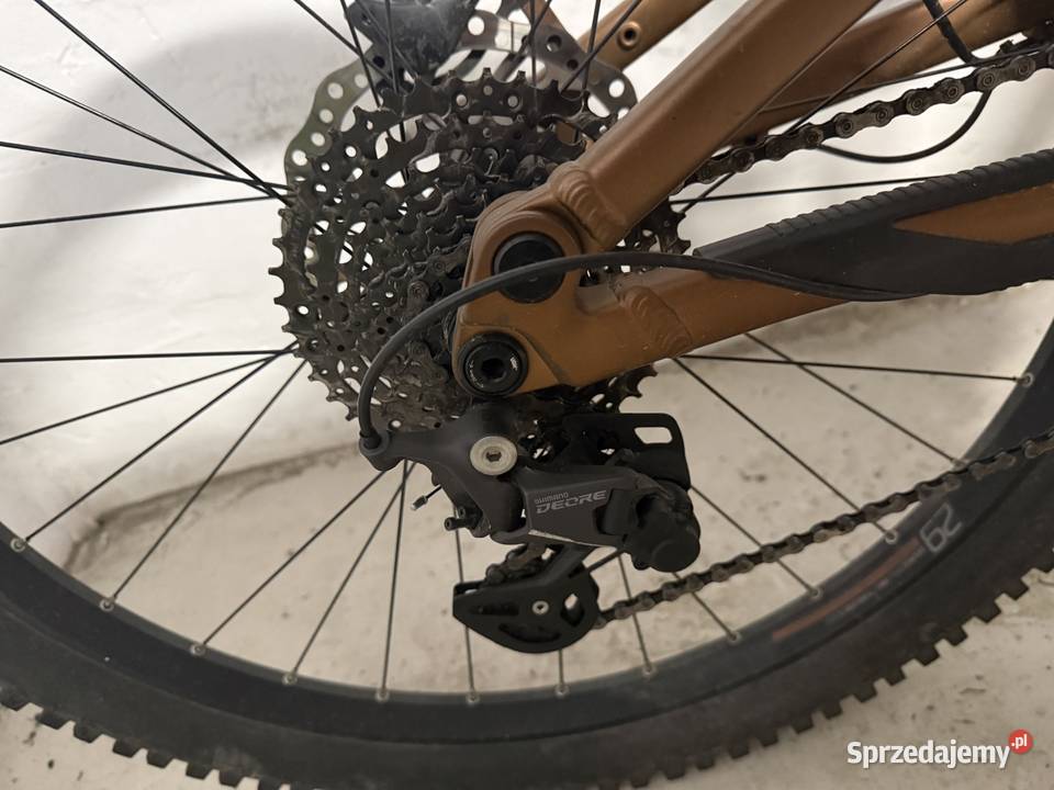 Rockrider EEXPL 700S eMTB full sprzedaż zamiana Bestwina