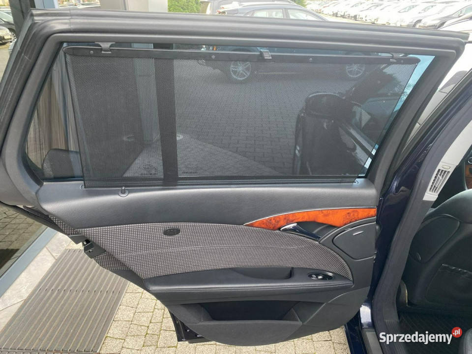 Mercedes E 320 automat stan xenon navi podgrz Żory sprzedam