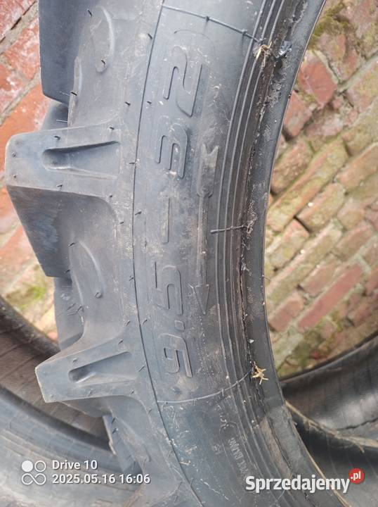 Komplet opon Legnica