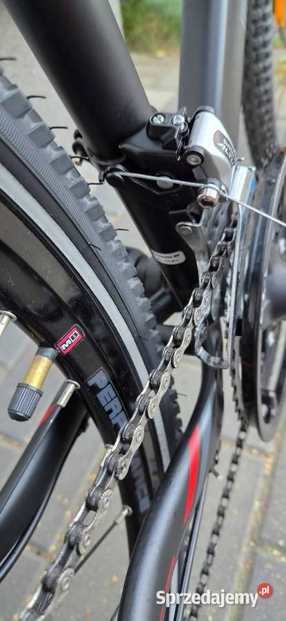 Rower crossowy Mbike rama L 54 koła 28 Warszawa