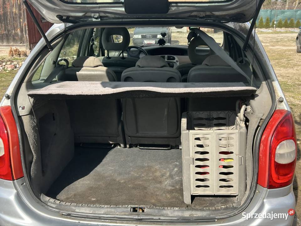 Sprzedam Citroen Picasso 90KM Lubartów