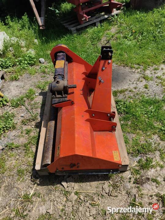 Kosiarka bijakowa mulczer 125 młotki do sprzedam