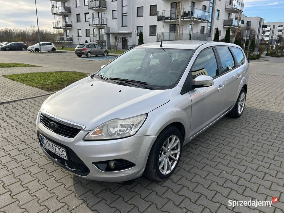 Ford Focus 18 diesel 2008r Motoryzacja Inowrocław