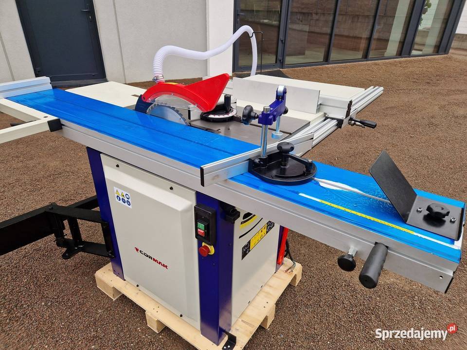 Piła formatowa CORMAK 12 E podcinak Kalwaria Zebrzydowska sprzedam