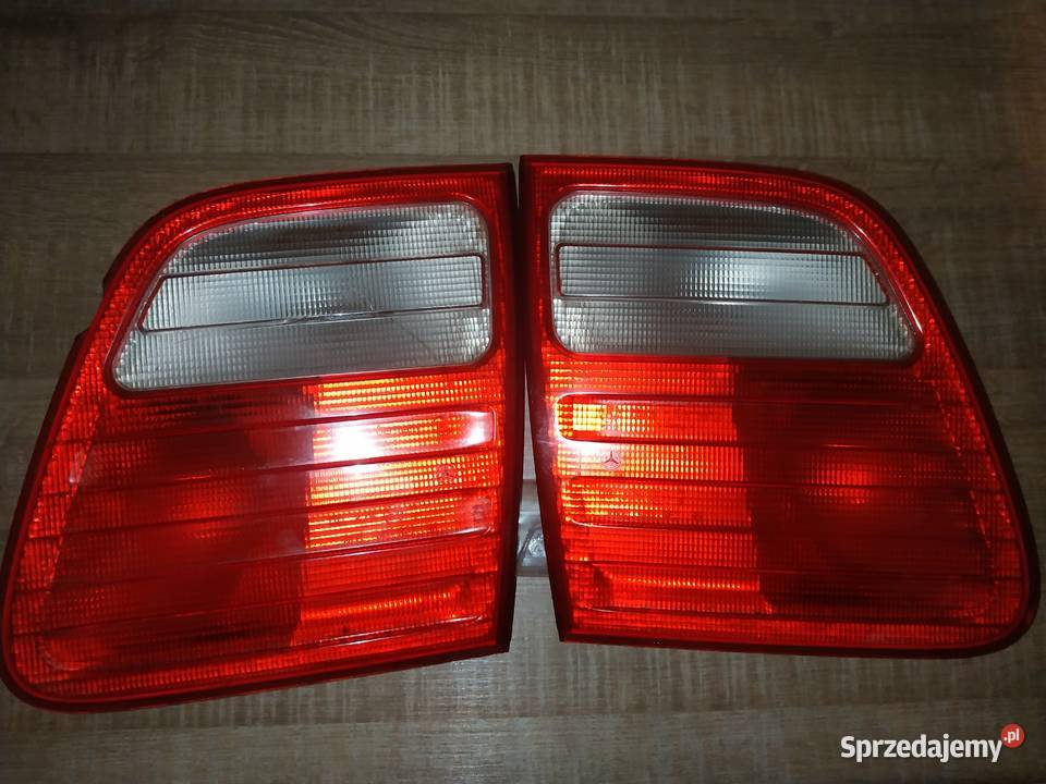 Lampy tylne Mercedes w210 kombi świętokrzyskie Morawica sprzedam
