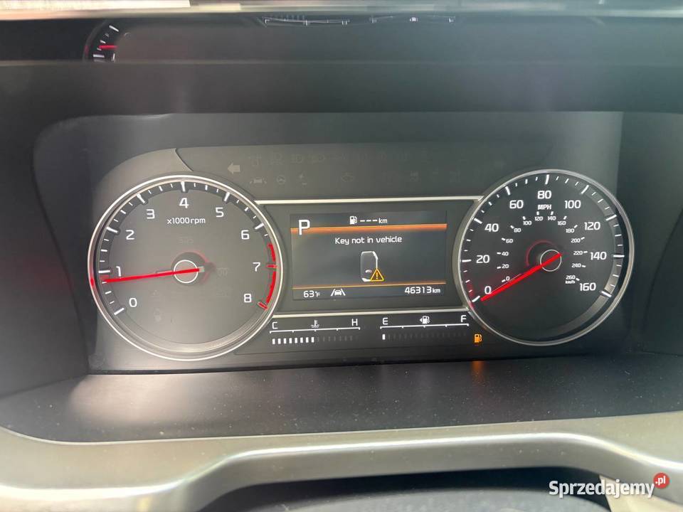 Kia Sorento benzyna Warszawa sprzedam