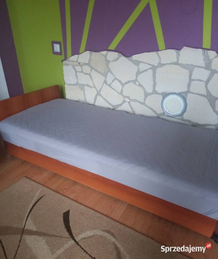 Sprzedam łóżko Gorlice
