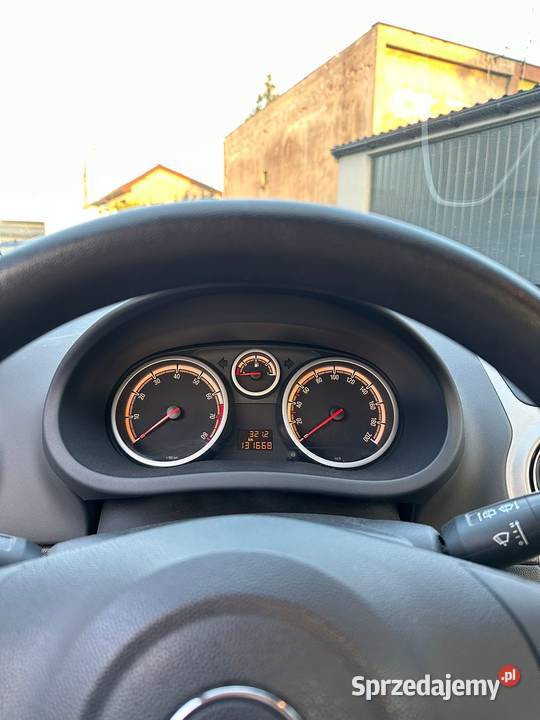 Opel Corsa Corsa Sosnowiec