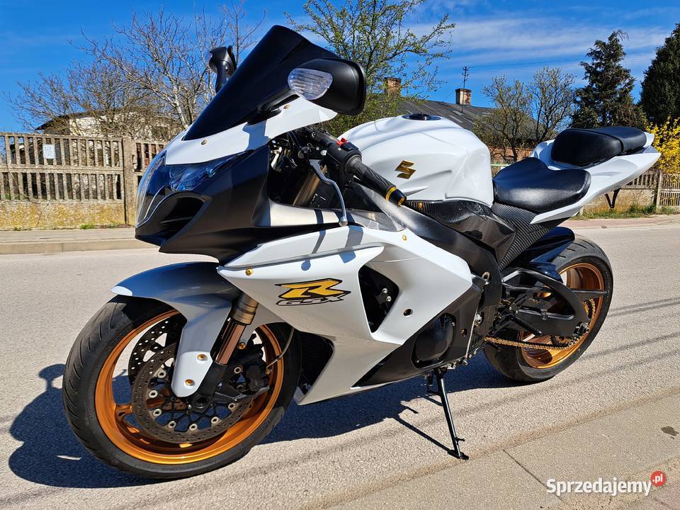 Gsxr1000 K9 L0 36Tkm benzyna Łask