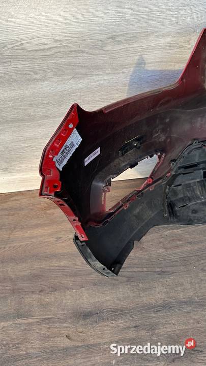 VOLVO XC40 II ZDERZAK PRZEDNI PRZÓD Gorzów Wielkopolski