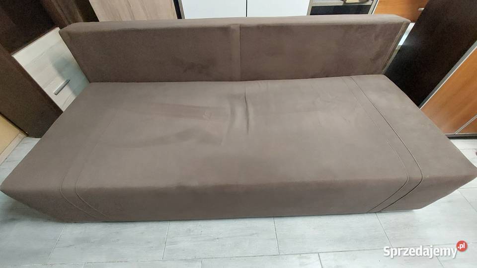 Kanapa z funkcją spania Poznań