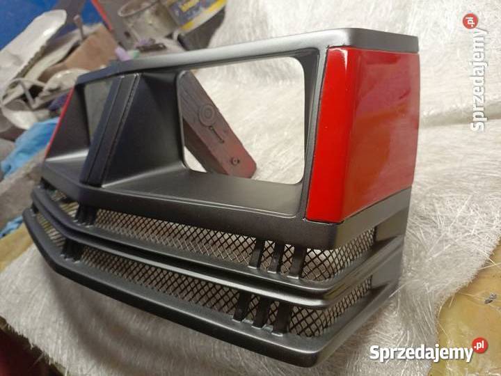 Grill do iseki Landhope TU 240 Trzebnica