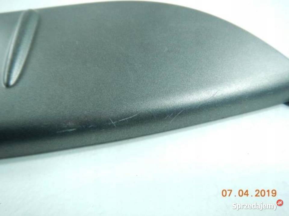 LISTWA DRZWI PRAWY TYŁ SSANGYONG REXTON 03r