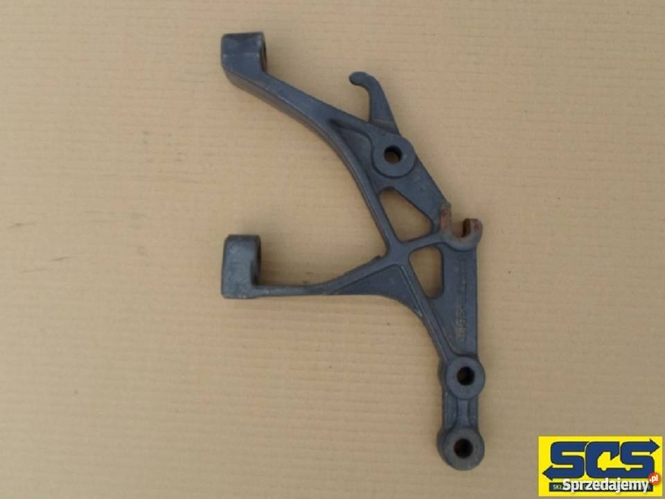 SCANIA UCHWYT MOCOWANIE ŁAPA STELAŻ SPRAWNE CAŁE ciężarowe Karoseria lubuskie Bieleń