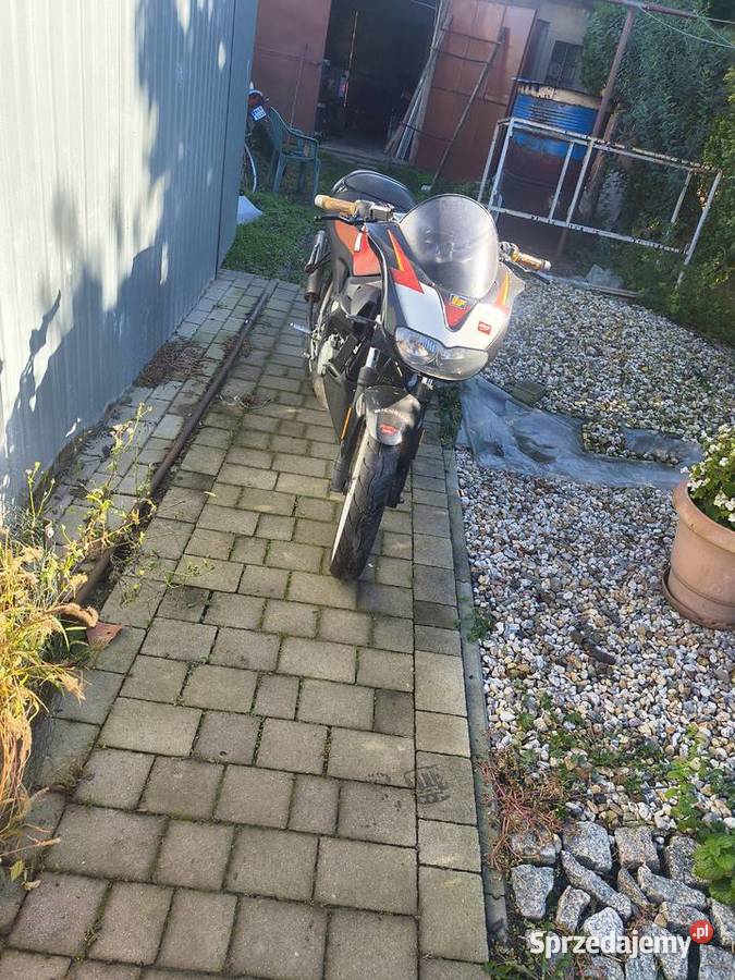 Sprzedam Aprilie RS 5070 tuono 2004 Dolsk