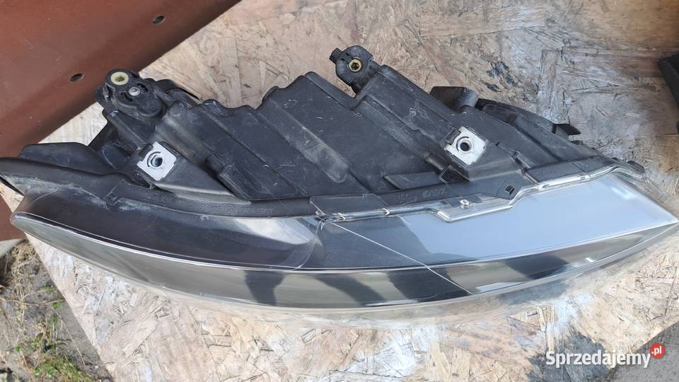 Lampy przód polo V Jarocin