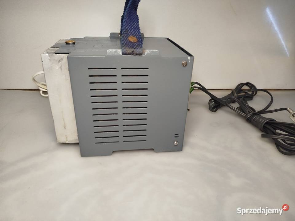 Zespół Prostownikowy Bezpieczny BAŁ 1235 12V Prostowniki warsztatowe Zgierz sprzedam