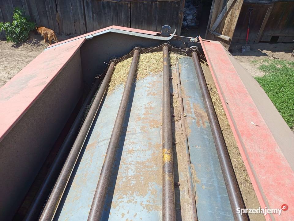 Prasa ford 21 Węgrów