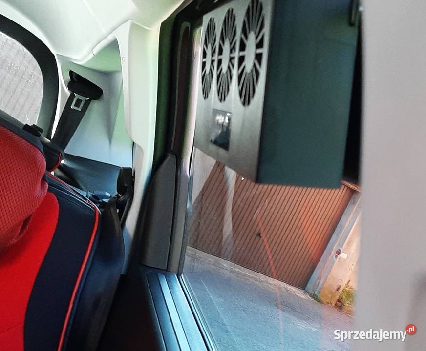 Turbowentylator 3 silnikowy wyciągowy zasilany Katowice