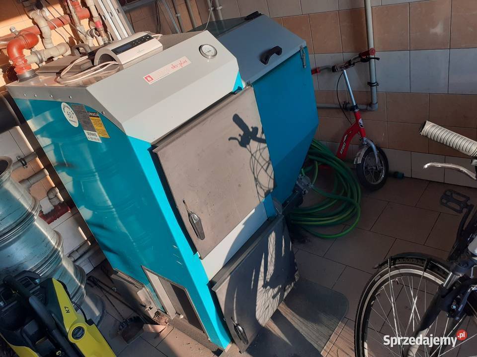 Piec ekogroszek Setlans ekoplus 25kw części Piotrków Trybunalski sprzedam