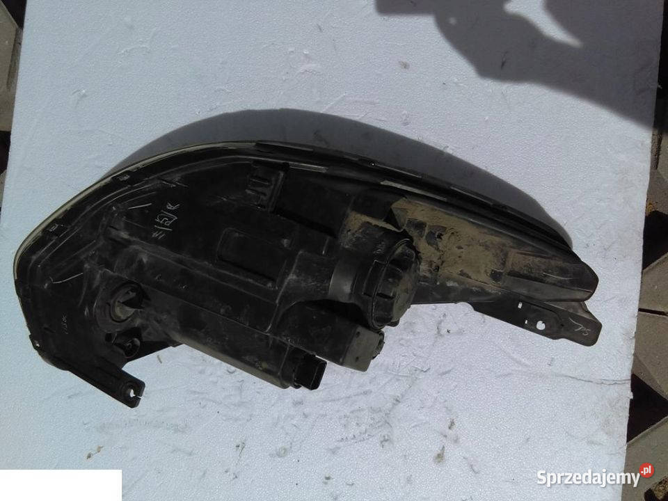 HYUNDAI I10 REFLEKTOR LAMPA LEWA