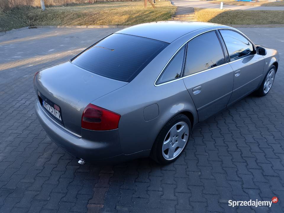 Sprzedam zamienię 2x Audi A6 C5 podgrzewane fotele łódzkie Radomsko