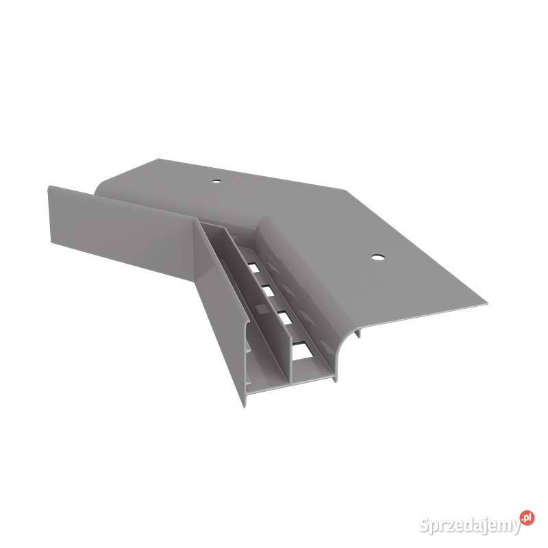 Profil na balkon taras wentylowany Renoplast W20 mazowieckie Warszawa