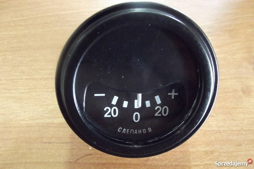 Amperomierz 20A Parczew
