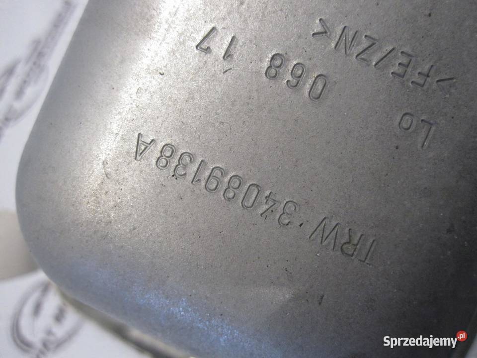 BMW F20 17r AIRBAG poduszka pasażera 34089354H