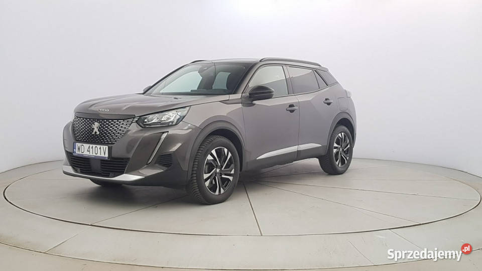 Peugeot 2008 12 PureTech Allure Pack SS EAT8 Z 4/5 Warszawa