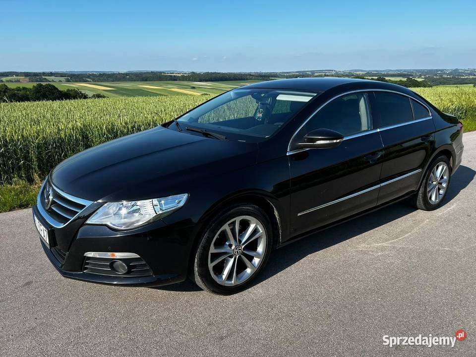 Sprzedam Volkswagen Passat CC 324km Passat CC małopolskie Miechów