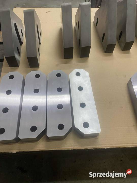 Elektrodrążarka drutowa noże kształtowe Głowno