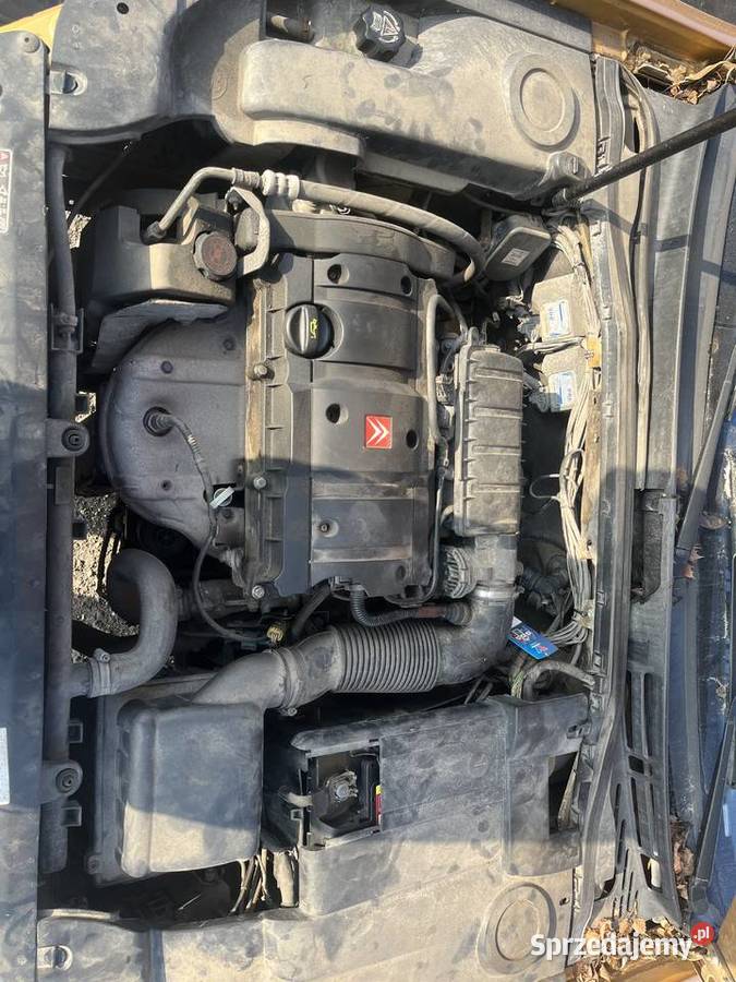 Citroen xsara 16 LPG Lublin