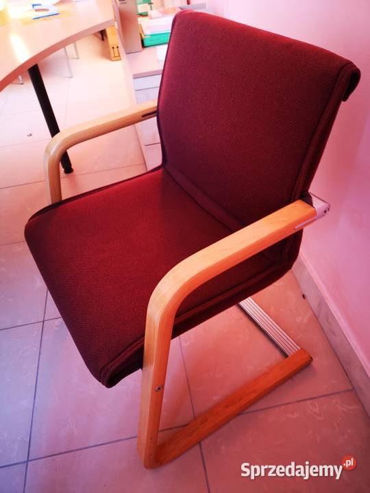 Fotel Wilkhahn niemiecka jakość podkarpackie Rzeszów