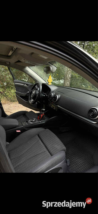 Audi a3 8v 20D dach panoramiczny Kościerzyna