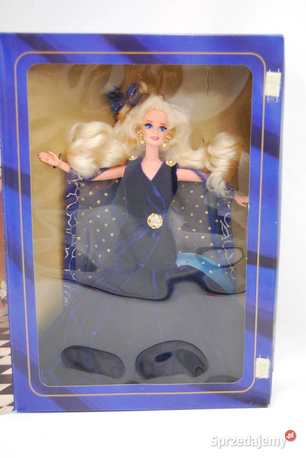 Barbie Sapphire Dream Limited Edition1995 r wielkopolskie Poznań sprzedam