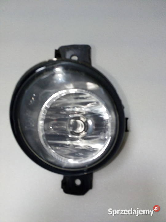 Halogen prawy nissan qashqai 0713r Almera micra Radzymin