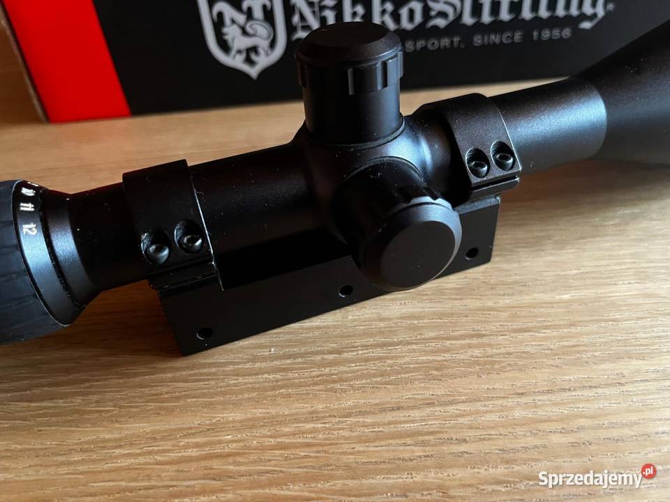 Luneta NIKKO STIRLING AIRKING 412X42 AO