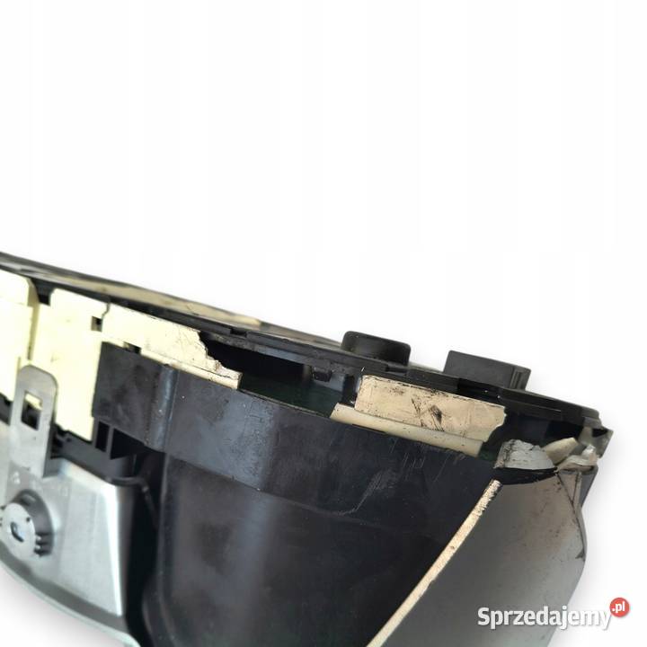 LICZNIK ZEGARY 8A6T10849 Ford Fiesta MK7 125 14 lubelskie Chełm sprzedam