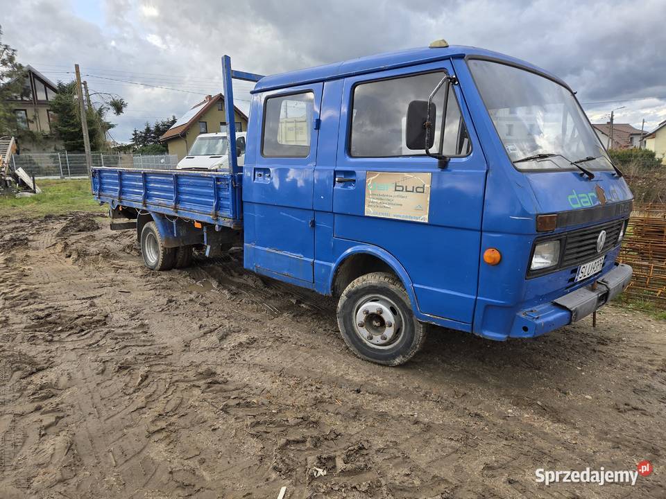 Volkswagen LT 45 24 TD śląskie Lubliniec
