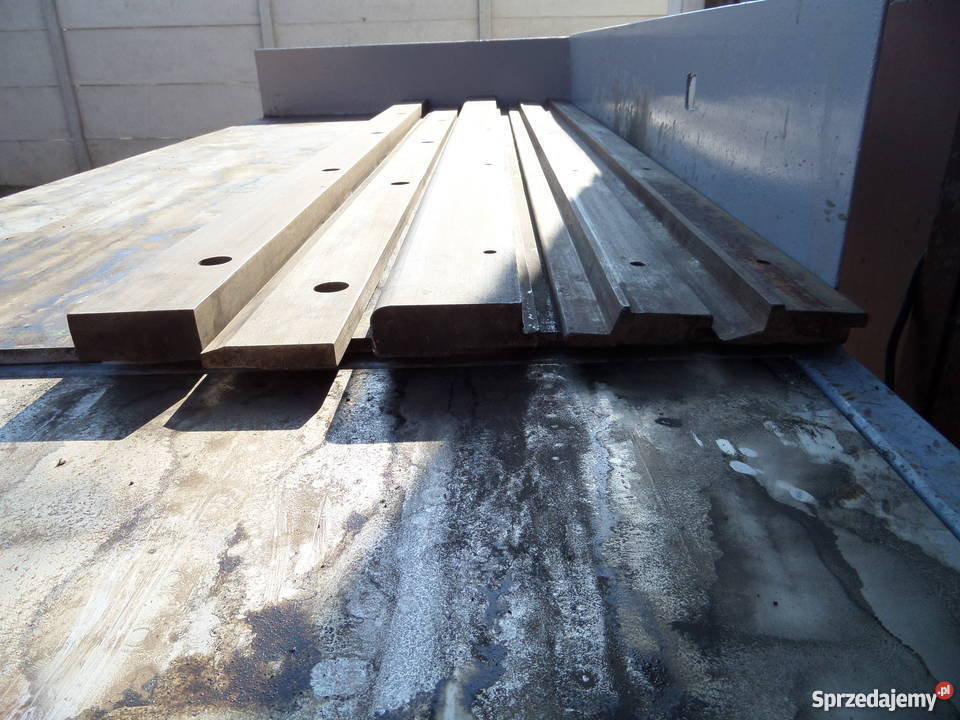 ZAGINARKA KRAWĘDZIARKA RAFAMET 4 4 x 2000 Ostrów Wielkopolski sprzedam