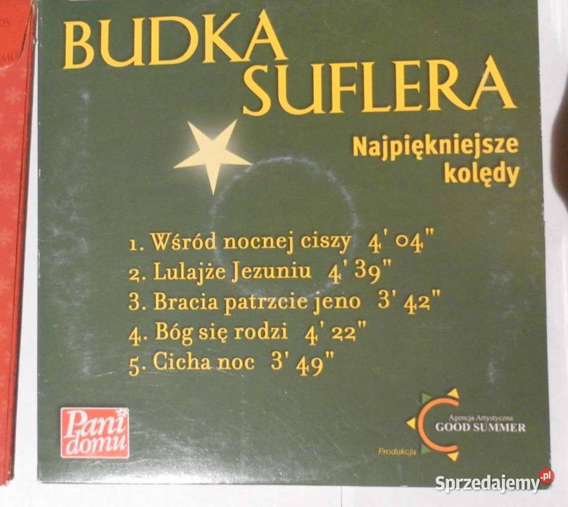 6 CD z Kolędami Polskimi okazja różni wykonawcy Płyty i kasety Kraków