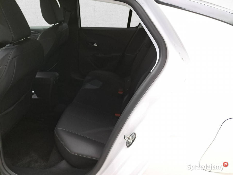 Opel Corsa F 2019 Komorniki