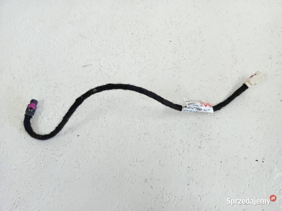 PEUGEOT 308 II T9 16r WIĄZKA INSTALACJA