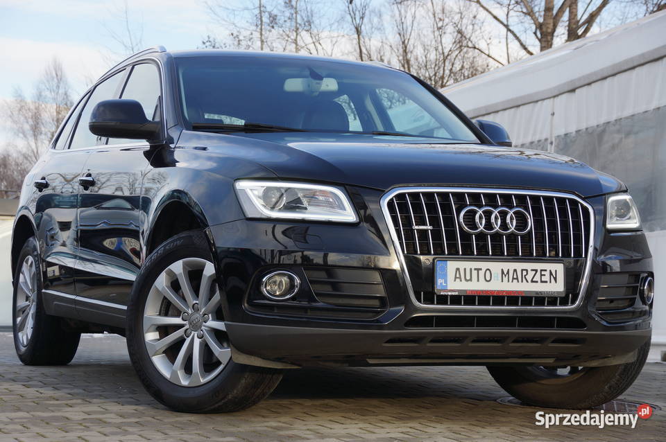 Audi Q5 20 TDI CR 150 Lift 4x4 Połskóra Biksenon diesel małopolskie