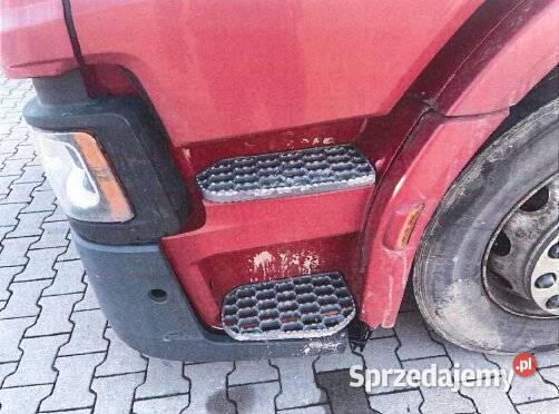 Syndyk sprzeda Scanię R450 Sydół