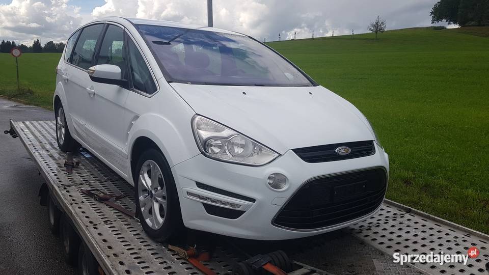 Ford S 16 EcoBoost Titanium wymiie silnika w łódzkie Opoczno